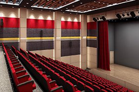Tiyatro Salonu Ses İzolasyonu Malzemeleri Fiyatları Bursa Ses Yalıtımı